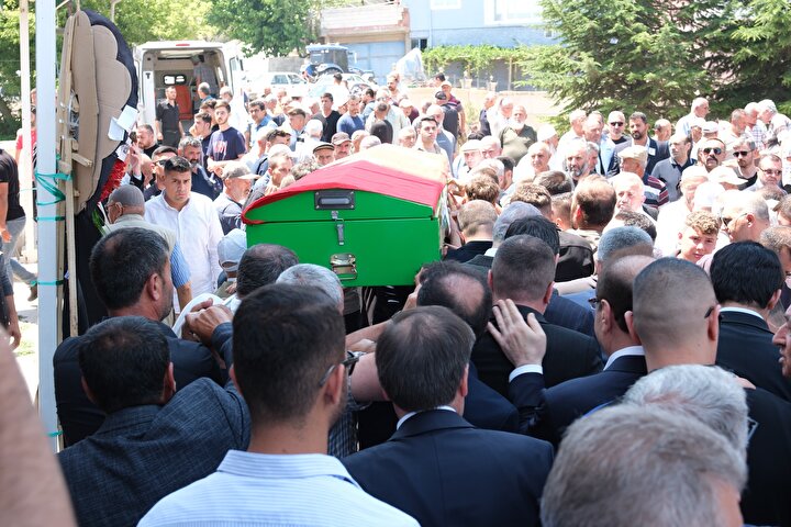 Kaza Yerinden Fotoğraf