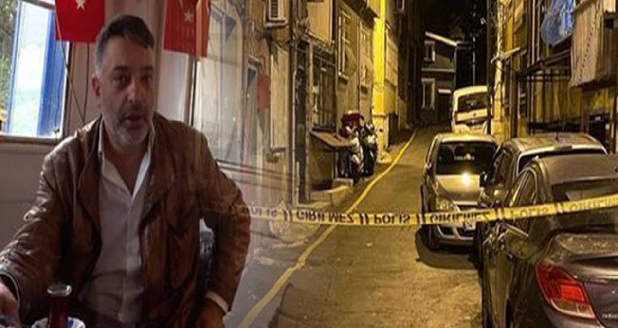 beyoglu dehsetinde katil taksiciyi uygulamadan cagirmis eVx4bXG8