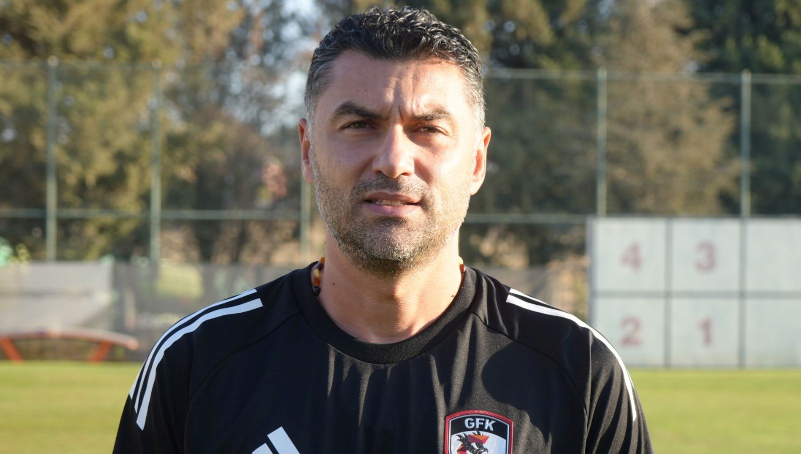 burak yilmaz trabzonspor maci oncesi iddiali guzel bir meydan okuma kazanmak istiyoruz VimNX8Bp