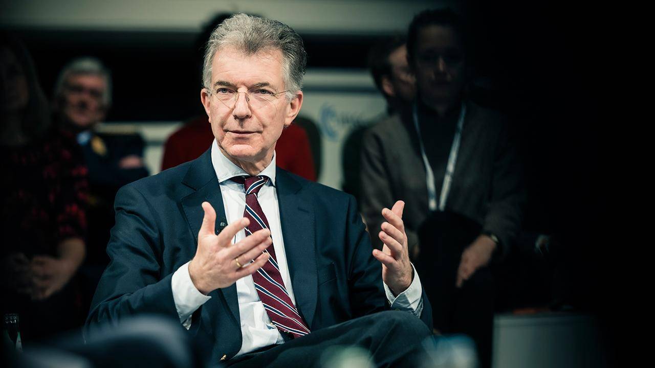 eski alman buyukelci heusgen almanya gazzede soykirima ortakliktan suclu bulunabilir RNGp5LXC