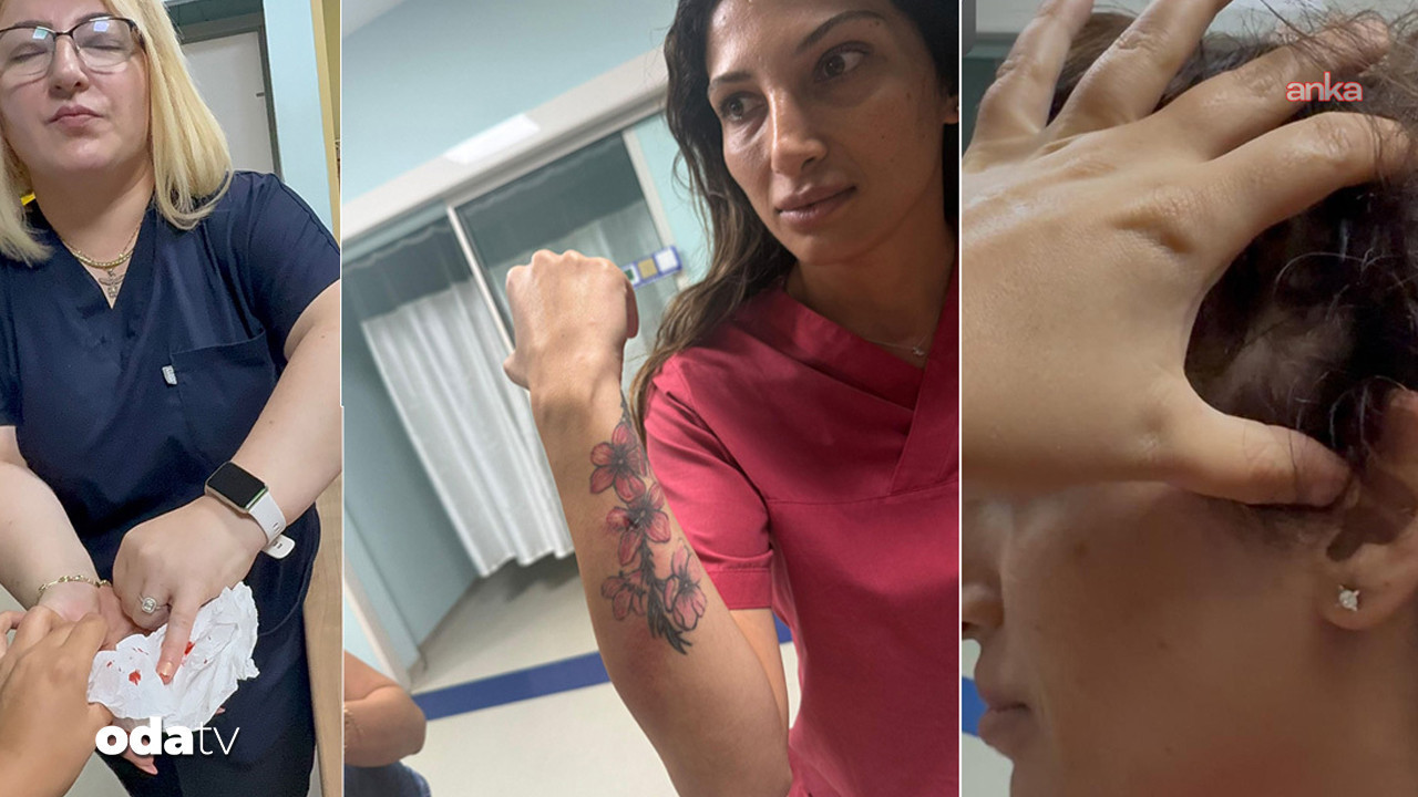 hastanede doktora saldiri zAVbNr6a