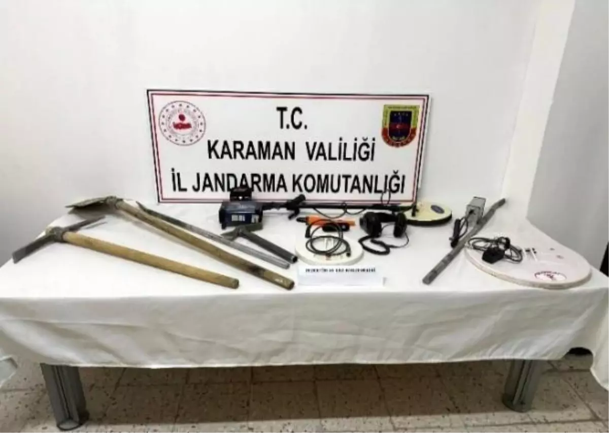 karamanda jandarma uygulamalari suclular yakalandi J2CGqXqE