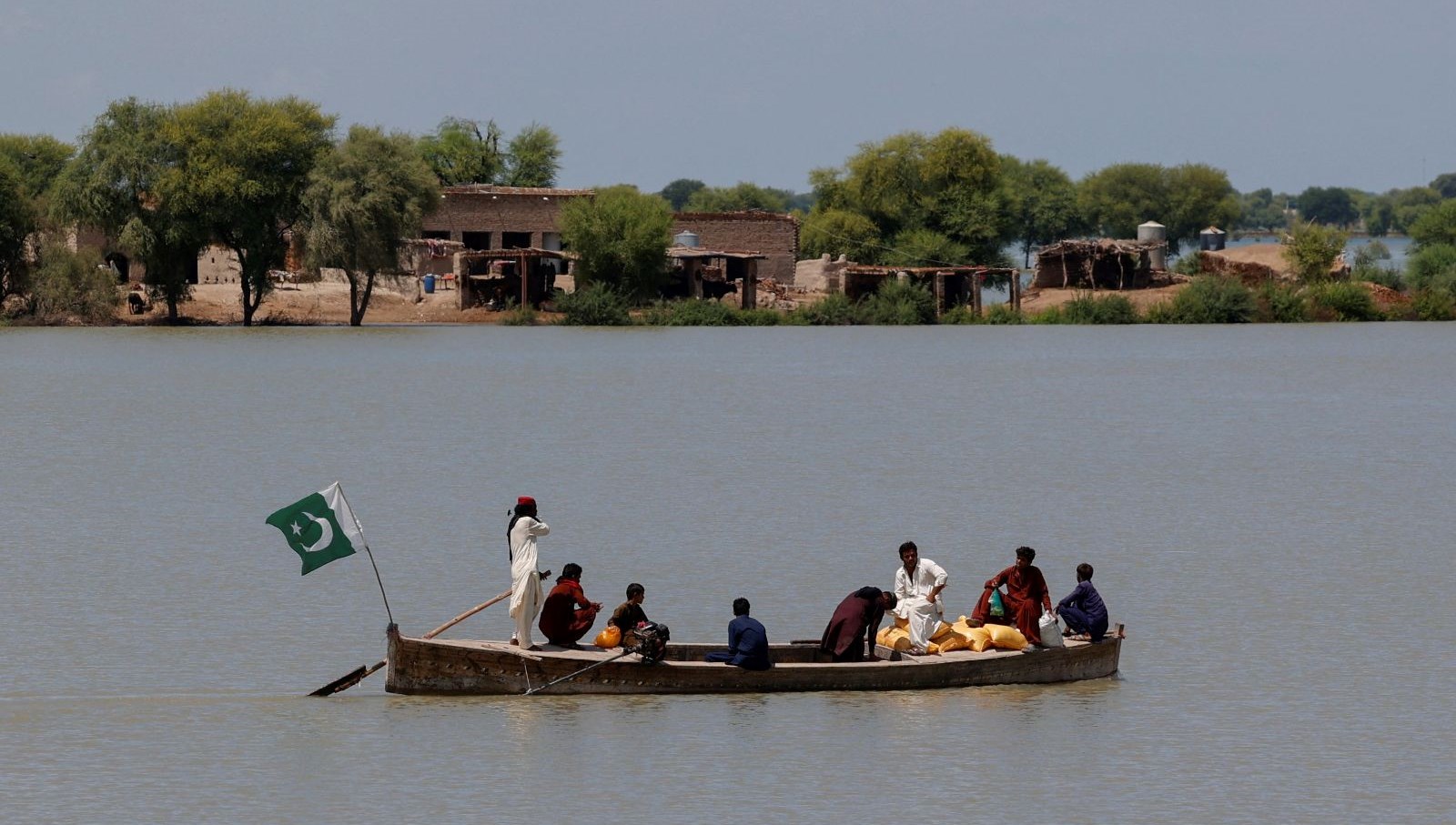 pakistanda sel felaketi5 milyon kisi etkilendi czZxBdST