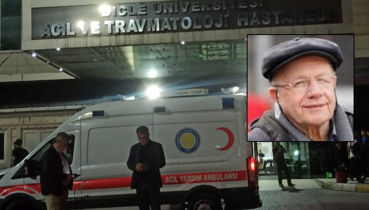 sosyolog yazar ismail besikci hastaneye kaldirildi beyin kanamasi gecirdi Runwj2tz