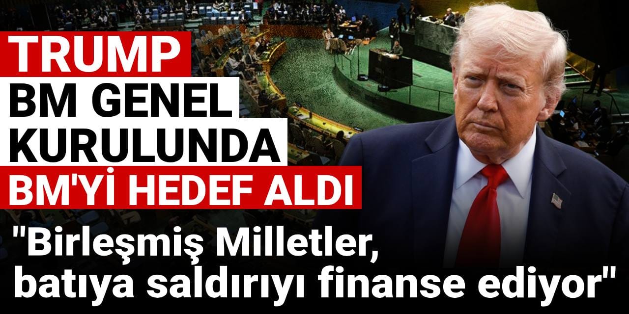 trump bm genel kurulunda bmyi hedef aldi birlesmis milletler batiya saldiriyi finanse ediyor FA5Sg1a1