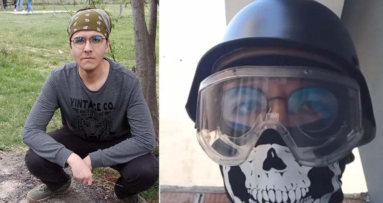 turkiyede 5 kisiyi bicaklayan neo naziye 75 yil hapis cUsChLAF