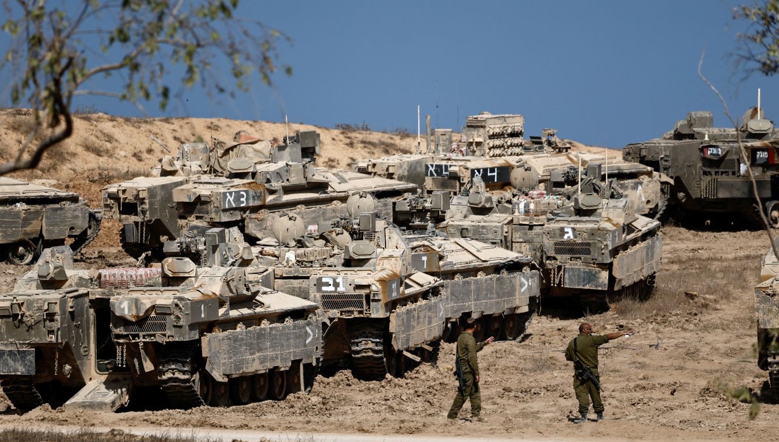 turkiyedenisrailin kara harekatina tepki soykirimin yeni asamasi j6ZyJGVn