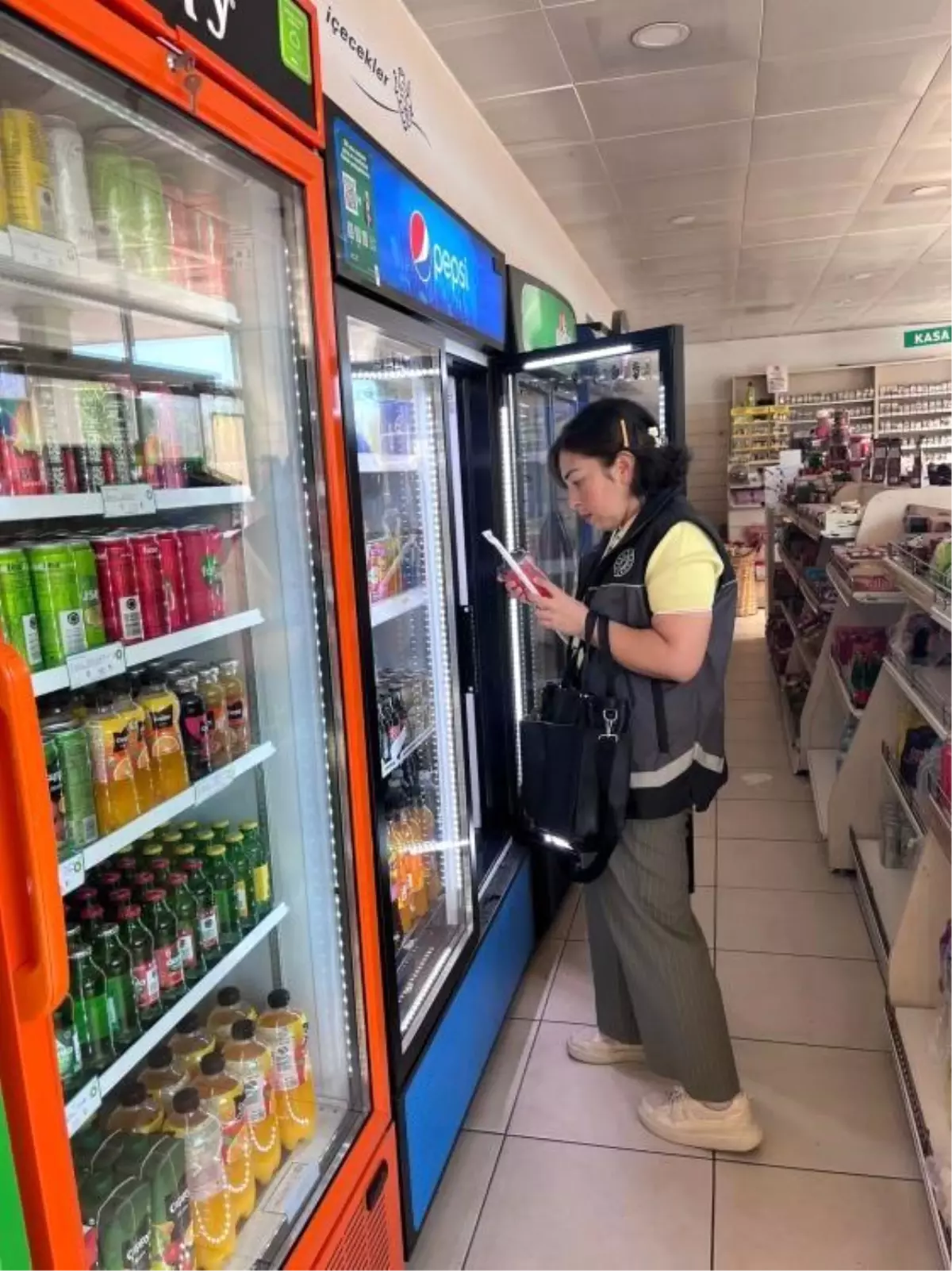 bilecikte gida guvenligi denetimleri baslatildi eFGSSdMd