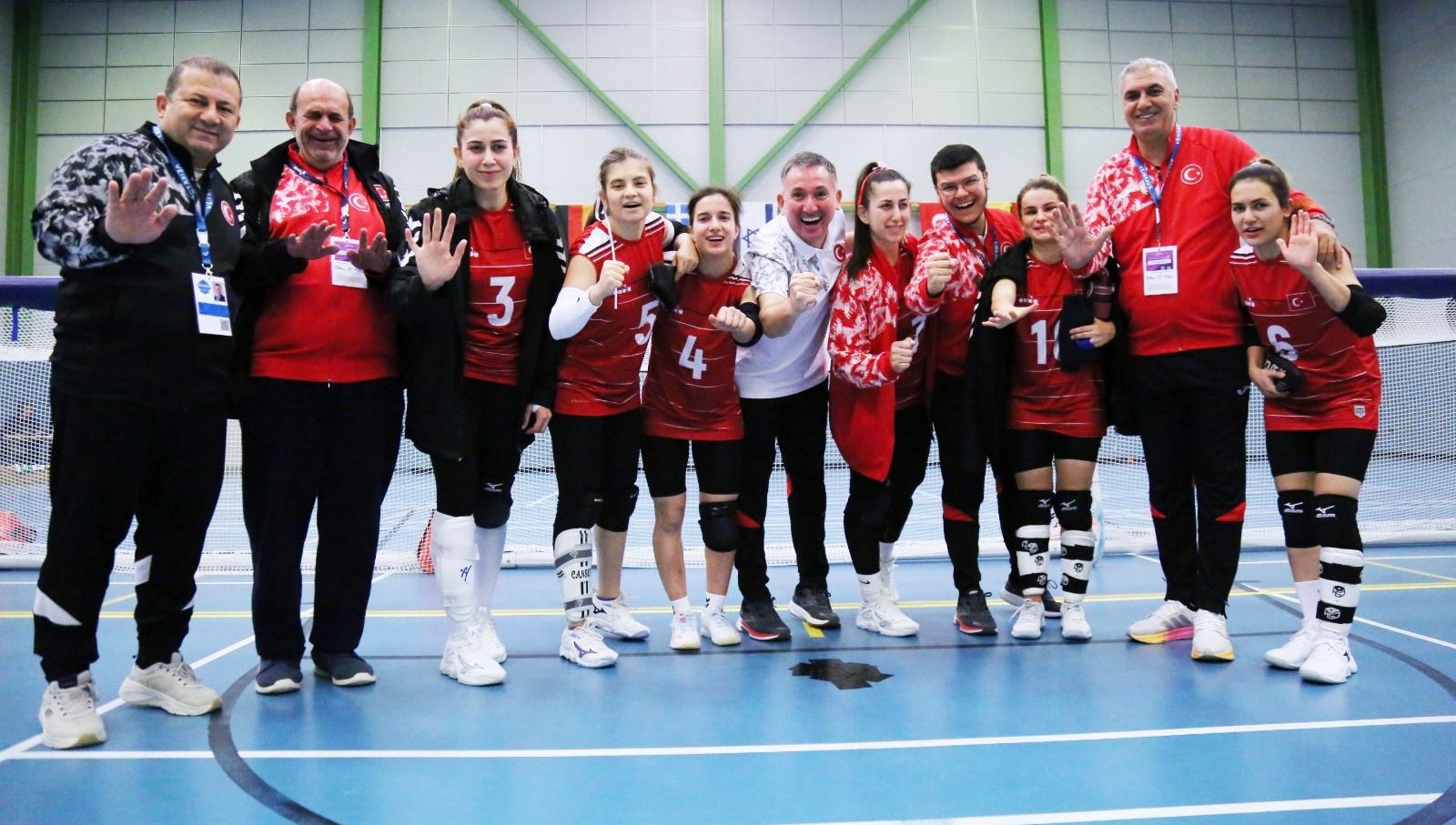 israili yenen a milli kadin golbol milli takimi avrupa sampiyonu oldu r9C3hGKd