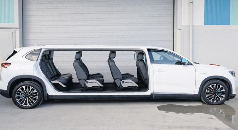 Altay Tankı Töreni