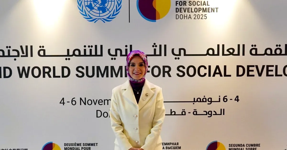 bakan goktastan 2 dunya sosyal kakinma zirvesi degerlendirmesi ZEmQshfP.webp