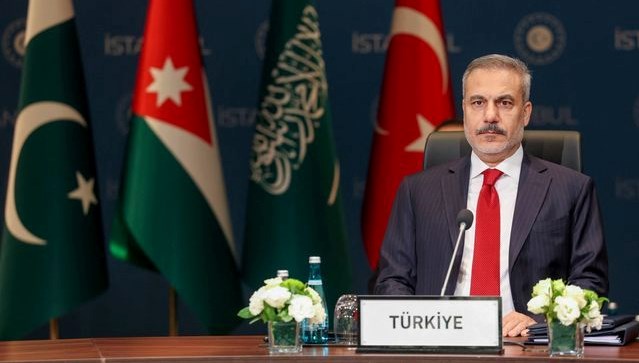 istanbulda gazze zirvesi basladi hakan fidan 6 ulkeden bakanlarla gorusuyor UgQBdfT6.jpg