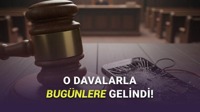 Tasarım Hırsızlığından Yasaklanan Saatlere: Teknoloji Tarihine Yön Veren Milyar Dolarlık Patent Savaşları!