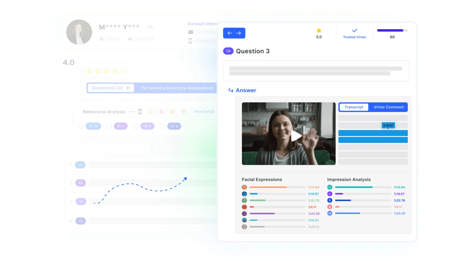 Yapay zeka destekli işe alım platformu Vinter, 1.4 milyon euro yatırım aldı