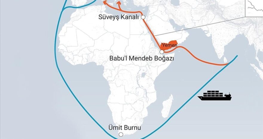 Ümit Burnu: Küresel Deniz Ticareti İçin Yeni Dönem Başlıyor