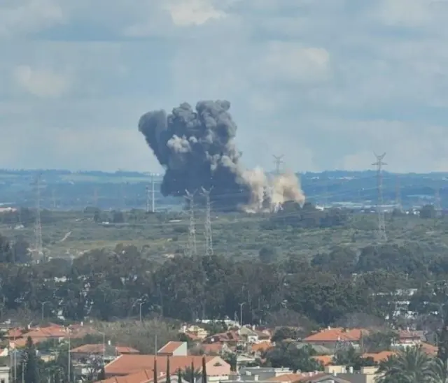 İran, Ateşkesi Reddederek İsrail’e Ağır Darbe Vurdu