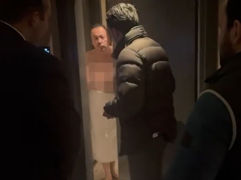 Otel odasındaki baskından şok detay: Yedek telefon sevgilinin iç çamaşırından çıktı