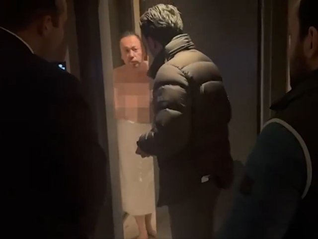 Otel odasındaki baskından şok detay: Yedek telefon sevgilinin iç çamaşırından çıktı