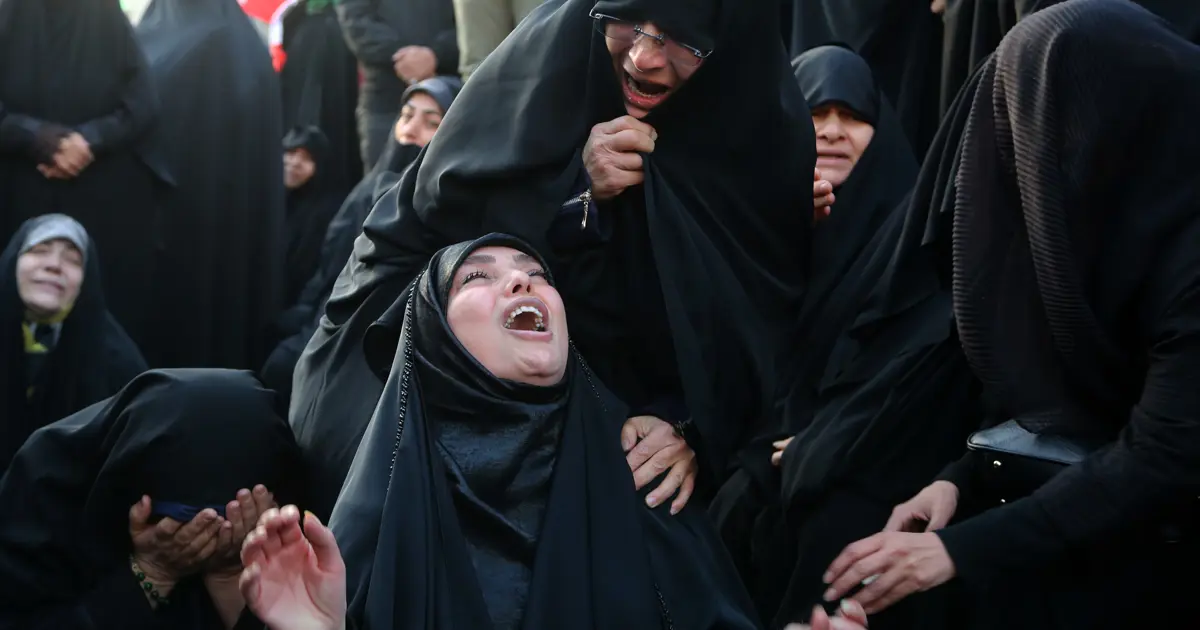 İran’da Hamaney’in ölümünün ardından gösteriler düzenlendi