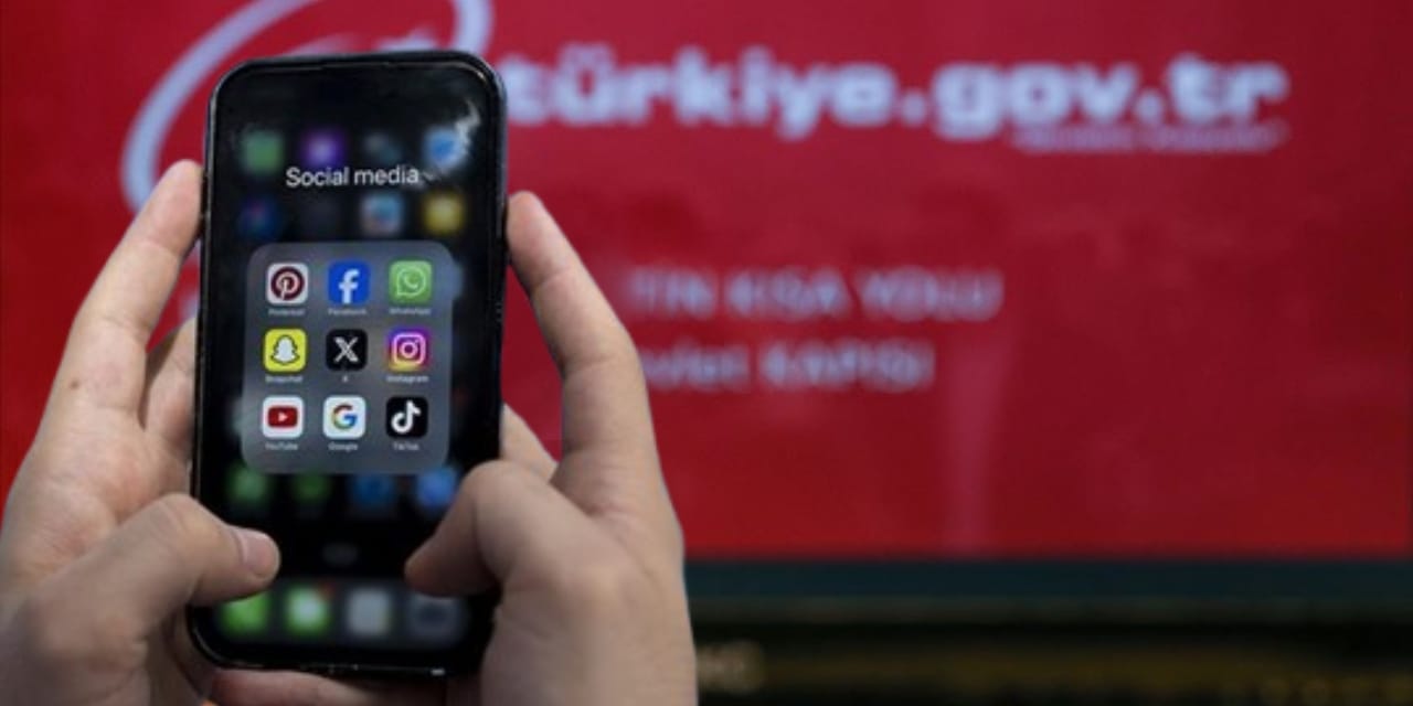 E-Devlet ile Sosyal Medya Erişimi Zorunlu Hale Geliyor