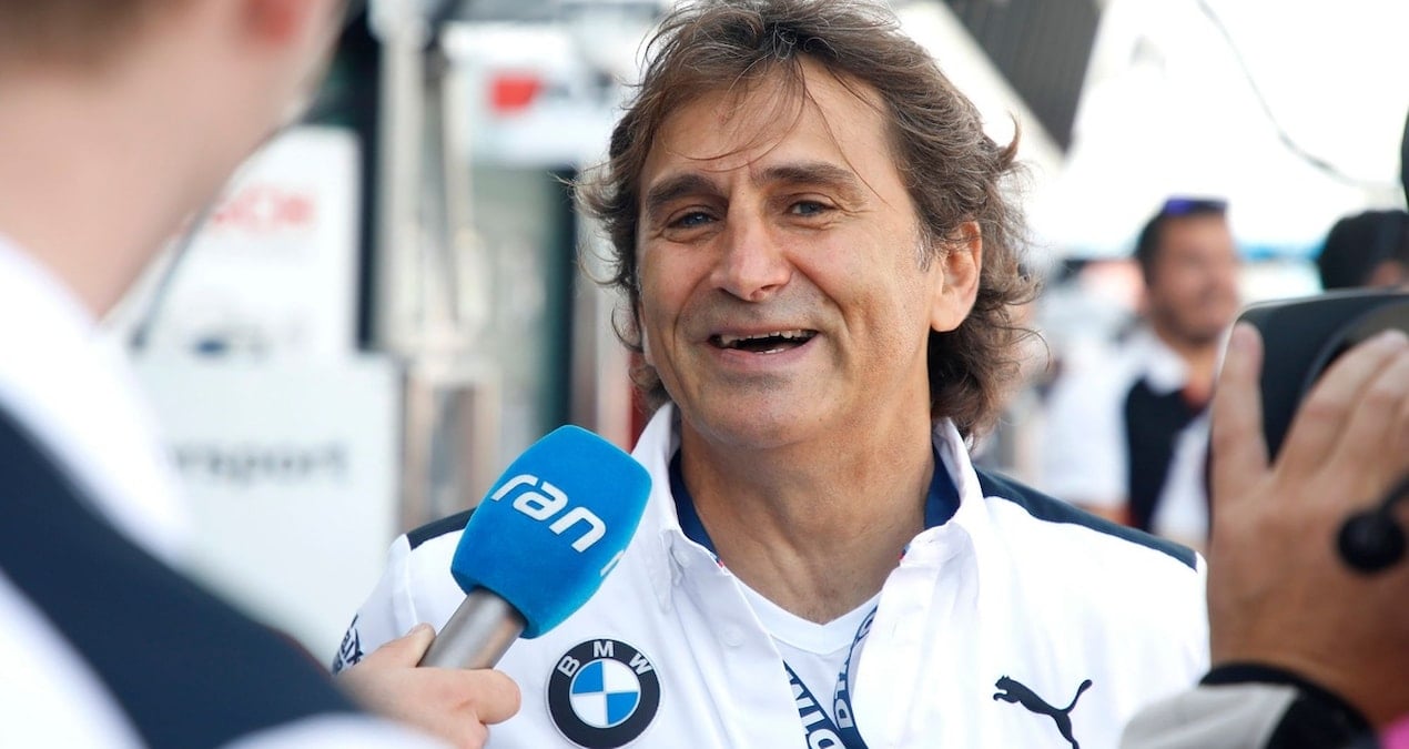 Formula 1 Efsanesi Alex Zanardi Hayatını Kaybetti