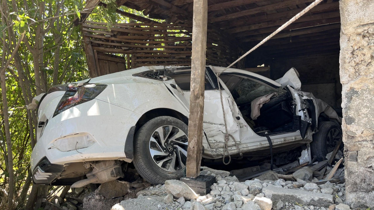 Dugune gunler kala yurek yakan kaza nisanlisinin yaninda oldu l6e6vEFa