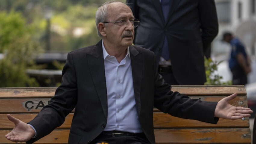 Kilicdaroglu yeni parti sorusunu yanitlarken ben halkin icinde siyaset yapiyorum dedi igQsxx7L