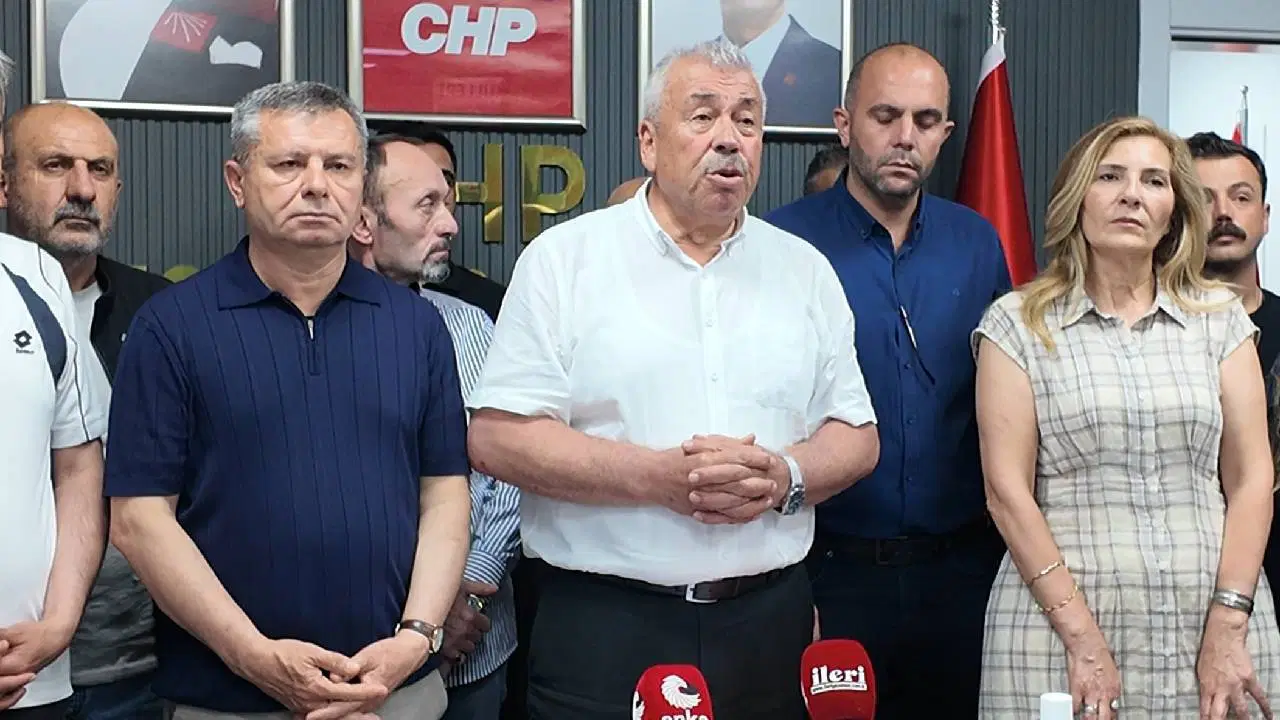 Mutlak butlan heyetinin gorevden aldigi chpnin secilmis yozgat il baskani yasar bu karar bizim Ci9yrBiq
